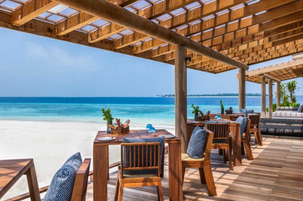 The Shack Private Sandbank